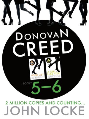 cover image of Donovan Creed Two Up 5-6